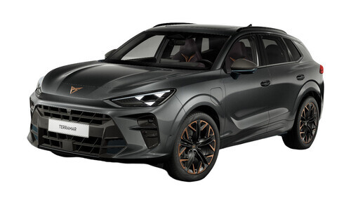 CUPRA Terramar Terramar