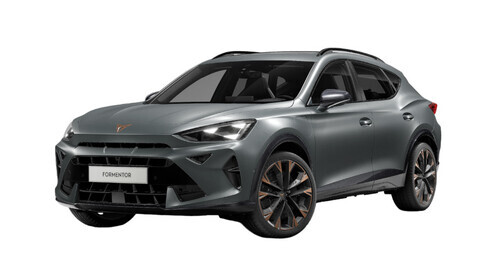 CUPRA Formentor VZ CUPRA Formentor VZ