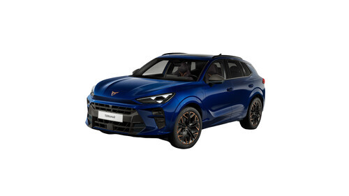 CUPRA Terramar VZ CUPRA Terramar VZ
