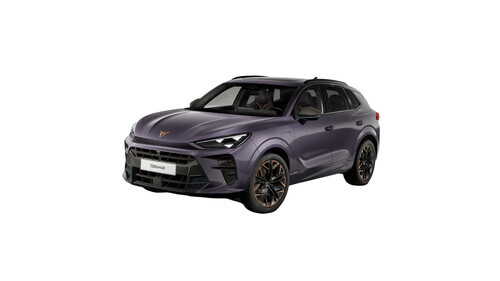 CUPRA Terramar VZ CUPRA Terramar VZ
