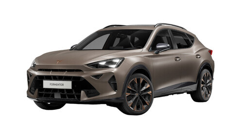 CUPRA Formentor VZ CUPRA Formentor VZ