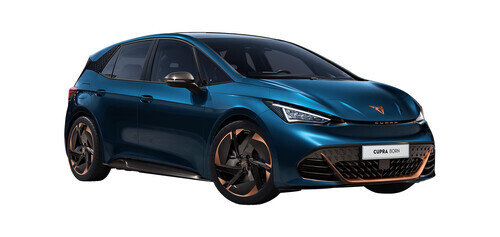 CUPRA Born e-Boost CUPRA Born e-Boost