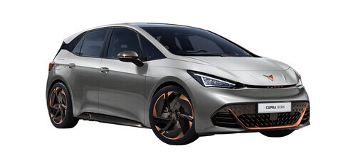 CUPRA Born e-Boost CUPRA Born e-Boost