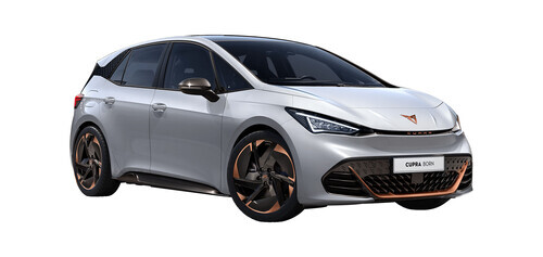 CUPRA Born e-Boost CUPRA Born e-Boost
