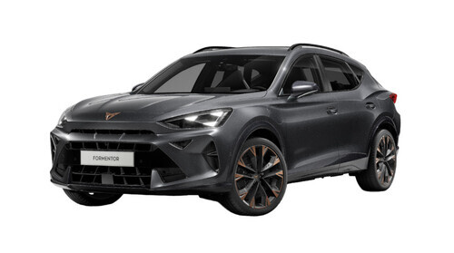 CUPRA Formentor Cupra CUPRA Formentor Cupra