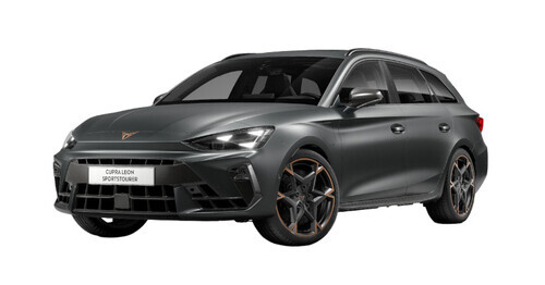CUPRA Leon Sportstourer VZ CUPRA Leon Sportstourer VZ