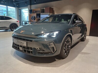 CUPRA Leon Sportstourer Cupra CUPRA Leon Sportstourer Cupra