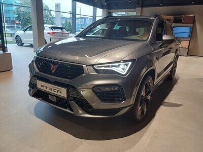 CUPRA Ateca VZ CUPRA Ateca VZ