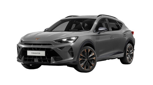 CUPRA Formentor Cupra