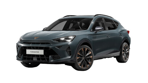 CUPRA Formentor Cupra