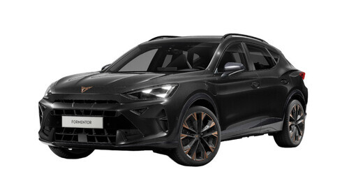 CUPRA Formentor Cupra