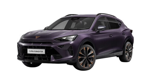 CUPRA Formentor Cupra