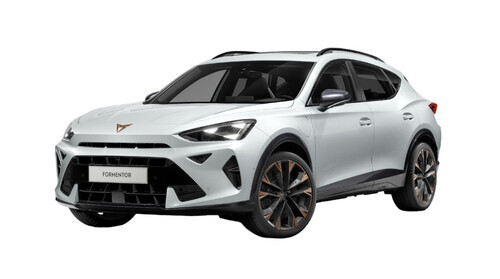 CUPRA Formentor VZ