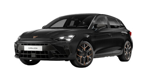 CUPRA Leon Cupra