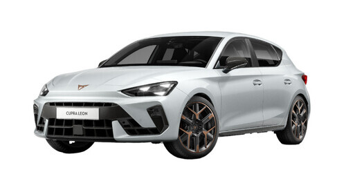 CUPRA Leon Cupra