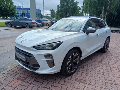 CUPRA Terramar Terramar
