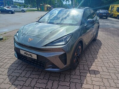 CUPRA Raval ENDURANCE