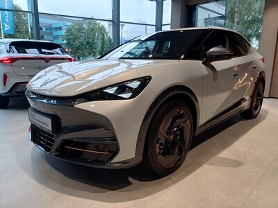 CUPRA Tavascan VZ Plus