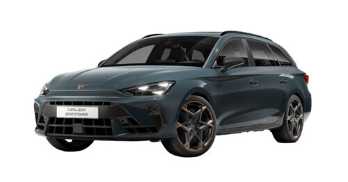 CUPRA Leon Sportstourer Cupra