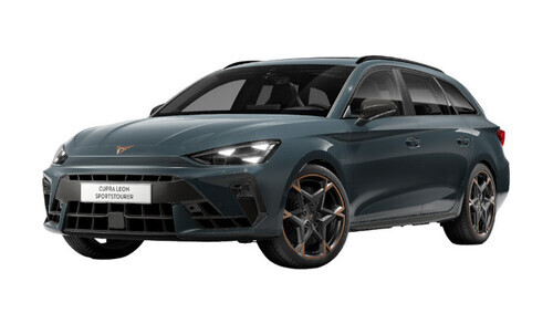 CUPRA Leon Sportstourer Cupra