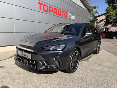 CUPRA Leon Sportstourer Cupra