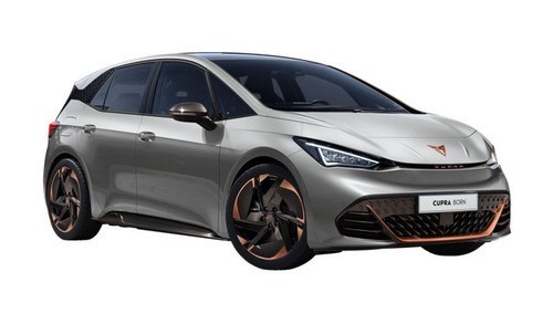 CUPRA Born e-Boost