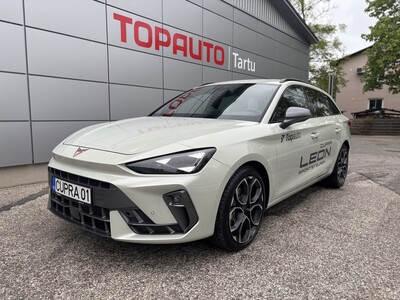 CUPRA Leon Sportstourer Cupra CUPRA Leon Sportstourer Cupra