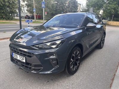 CUPRA Terramar Terramar