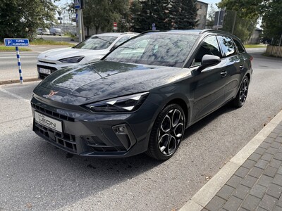 CUPRA Leon Sportstourer Cupra CUPRA Leon Sportstourer Cupra