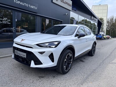 CUPRA Formentor Cupra CUPRA Formentor Cupra
