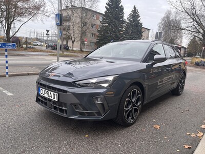 CUPRA Leon Sportstourer Cupra