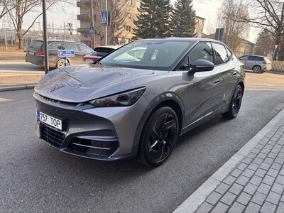 CUPRA Tavascan VZ Plus