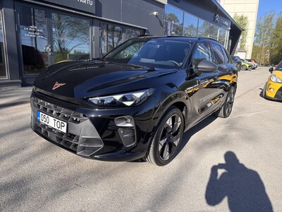 CUPRA Terramar Terramar