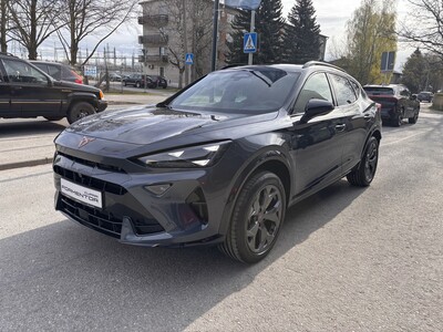 CUPRA Formentor Cupra