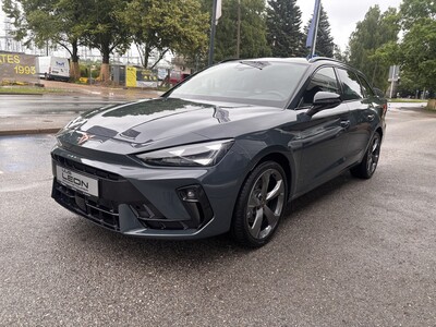 CUPRA Leon Sportstourer Cupra