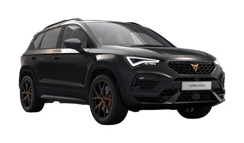 CUPRA Ateca Cupra