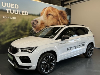 CUPRA Ateca Cupra